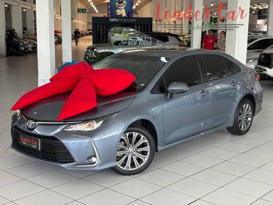 TOYOTA COROLLA 2.0 VVT-IE FLEX XEI DIRECT SHIFT